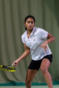 Johanna Silva 1110 - Dunlop Nachwuchs Turnier Winter Circuit